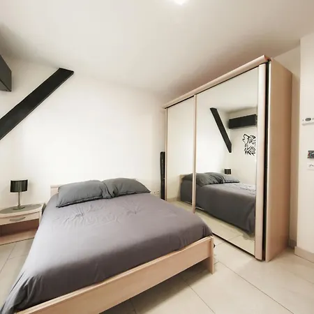 Holiday home Bretzel Colmar